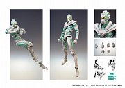 JoJo\'s Bizarre Adventure Super Action Actionfigur Chozokado (Hierophant Green) 15 cm