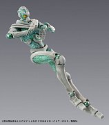 JoJo\'s Bizarre Adventure Super Action Actionfigur Chozokado (Hierophant Green) 15 cm