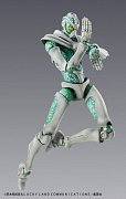 JoJo\'s Bizarre Adventure Super Action Actionfigur Chozokado (Hierophant Green) 15 cm