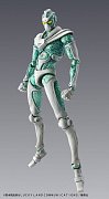 JoJo\'s Bizarre Adventure Super Action Actionfigur Chozokado (Hierophant Green) 15 cm