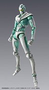 JoJo\'s Bizarre Adventure Super Action Actionfigur Chozokado (Hierophant Green) 15 cm