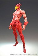 JoJo\'s Bizarre Adventure Super Action Actionfigur Chozokado (Magician\'s Red) 16 cm