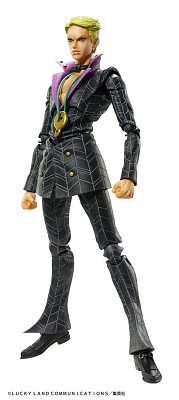 JoJo\'s Bizarre Adventure Super Action Actionfigur Chozokado (Prosciutto) 15 cm