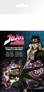 JoJo´s Bizarre Adventure Karten-Etuis Stardust Crusaders Umkarton (5)