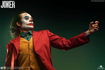 Joker (2019) Statue 1/2 Arthur Fleck Joker 95 cm