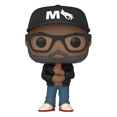 Jordan Peele POP! Icons Vinyl Figur Jordan Peele 9 cm