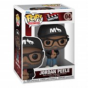 Jordan Peele POP! Icons Vinyl Figur Jordan Peele 9 cm