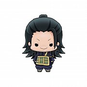 Jujutsu Kaisen 0 Chokorin Mascot Series Sammelfiguren 4er-Pack 5 cm
