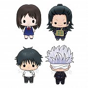 Jujutsu Kaisen 0 Chokorin Mascot Series Sammelfiguren 5 cm Sortiment (4)