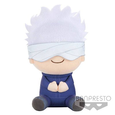 Jujutsu Kaisen 0 The Movie Big Plush Series Plüschfigur Satoru Gojo 20 cm