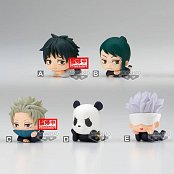 Jujutsu Kaisen 0 The Movie Mascot Figure Series Minifiguren 3 cm Sortiment (30)