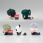 Jujutsu Kaisen 0 The Movie Mascot Figure Series Minifiguren 3 cm Sortiment (30)