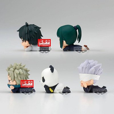 Jujutsu Kaisen 0 The Movie Mascot Figure Series Minifiguren 3 cm Sortiment (30)