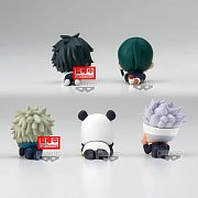 Jujutsu Kaisen 0 The Movie Mascot Figure Series Minifiguren 3 cm Sortiment (30)