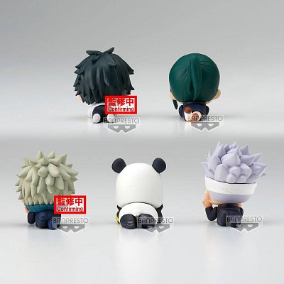 Jujutsu Kaisen 0 The Movie Mascot Figure Series Minifiguren 3 cm Sortiment (30)