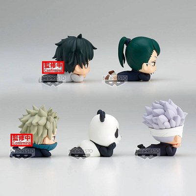 Jujutsu Kaisen 0 The Movie Mascot Figure Series Minifiguren 3 cm Sortiment (30)