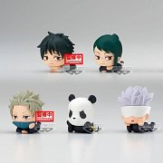 Jujutsu Kaisen 0 The Movie Mascot Figure Series Minifiguren 3 cm Sortiment (30)