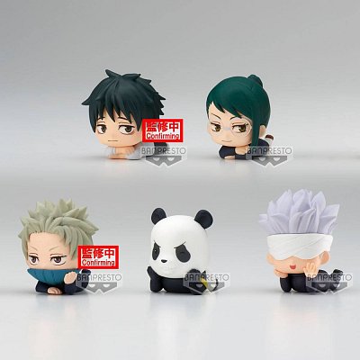 Jujutsu Kaisen 0 The Movie Mascot Figure Series Minifiguren 3 cm Sortiment (30)