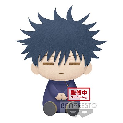 Jujutsu Kaisen Big Plush Series Plüschfigur Megumi Fushiguro 20 cm