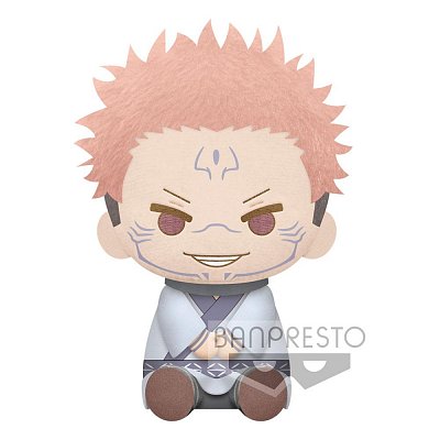 Jujutsu Kaisen Big Plush Series Plüschfigur Sukuna 20 cm