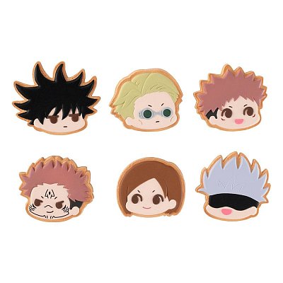 Jujutsu Kaisen Charm Patisserie Anhänger Cookie Sortiment (6)