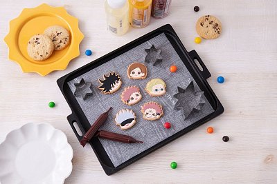 Jujutsu Kaisen Charm Patisserie Anhänger Cookie Sortiment (6)