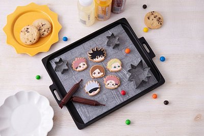 Jujutsu Kaisen Charm Patisserie Anhänger Cookie Sortiment (6)