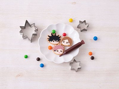 Jujutsu Kaisen Charm Patisserie Anhänger Cookie Sortiment (6)