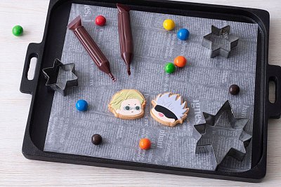 Jujutsu Kaisen Charm Patisserie Anhänger Cookie Sortiment (6)