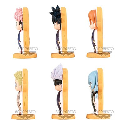 Jujutsu Kaisen Cookie Decolle Minifiguren 6 cm Sortiment Vol. 1 (36)