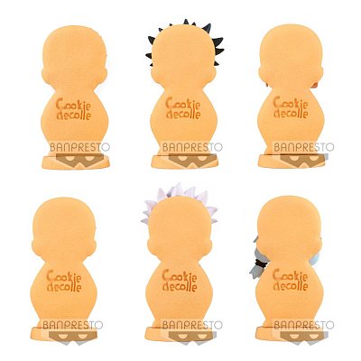Jujutsu Kaisen Cookie Decolle Minifiguren 6 cm Sortiment Vol. 1 (36)