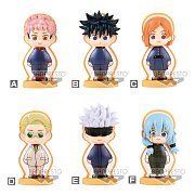 Jujutsu Kaisen Cookie Decolle Minifiguren 6 cm Sortiment Vol. 1 (36)