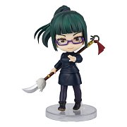 Jujutsu Kaisen Figuarts mini Actionfigur Maki Zen\'in 9 cm