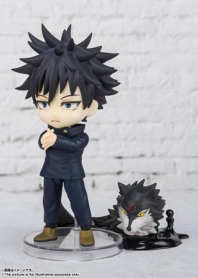 Jujutsu Kaisen Figuarts mini Actionfigur Megumi Fushiguro 10 cm