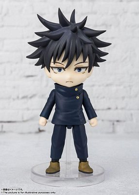 Jujutsu Kaisen Figuarts mini Actionfigur Megumi Fushiguro 10 cm