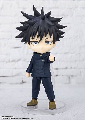 Jujutsu Kaisen Figuarts mini Actionfigur Megumi Fushiguro 10 cm