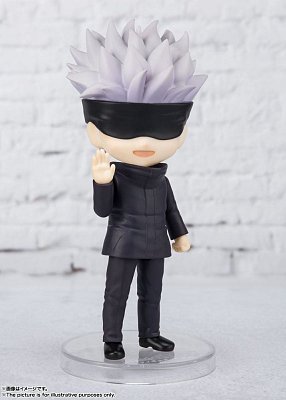 Jujutsu Kaisen Figuarts mini Actionfigur Satoru Gojo 9 cm