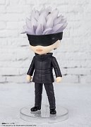 Jujutsu Kaisen Figuarts mini Actionfigur Satoru Gojo 9 cm