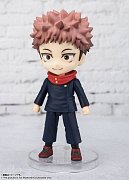 Jujutsu Kaisen Figuarts mini Actionfigur Yuji Itadori 9 cm