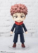 Jujutsu Kaisen Figuarts mini Actionfigur Yuji Itadori 9 cm