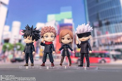 Jujutsu Kaisen Figuarts mini Actionfigur Yuji Itadori 9 cm