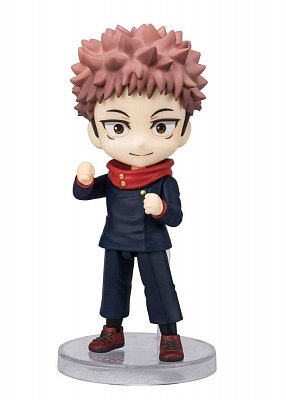 Jujutsu Kaisen Figuarts mini Actionfigur Yuji Itadori 9 cm