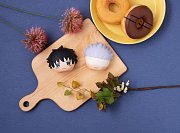 Jujutsu Kaisen Fluffy Squeeze Bread Anti-Stress-Figuren 8 cm Sortiment Movie Version (6)