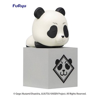 Jujutsu Kaisen Hikkake PVC Statue Panda 10 cm