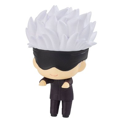 Jujutsu Kaisen Hikkake PVC Statue Puchi Satoru Gojo 4 cm