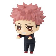 Jujutsu Kaisen Hikkake PVC Statue Puchi Yuji Itadori 4 cm