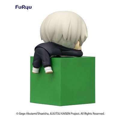 Jujutsu Kaisen Hikkake PVC Statue Toge Inumaki 10 cm