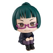 Jujutsu Kaisen Look Up PVC Statue Maki Zenin 11 cm