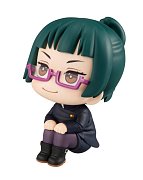 Jujutsu Kaisen Look Up PVC Statue Maki Zenin 11 cm