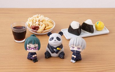 Jujutsu Kaisen Look Up PVC Statue Panda 11 cm